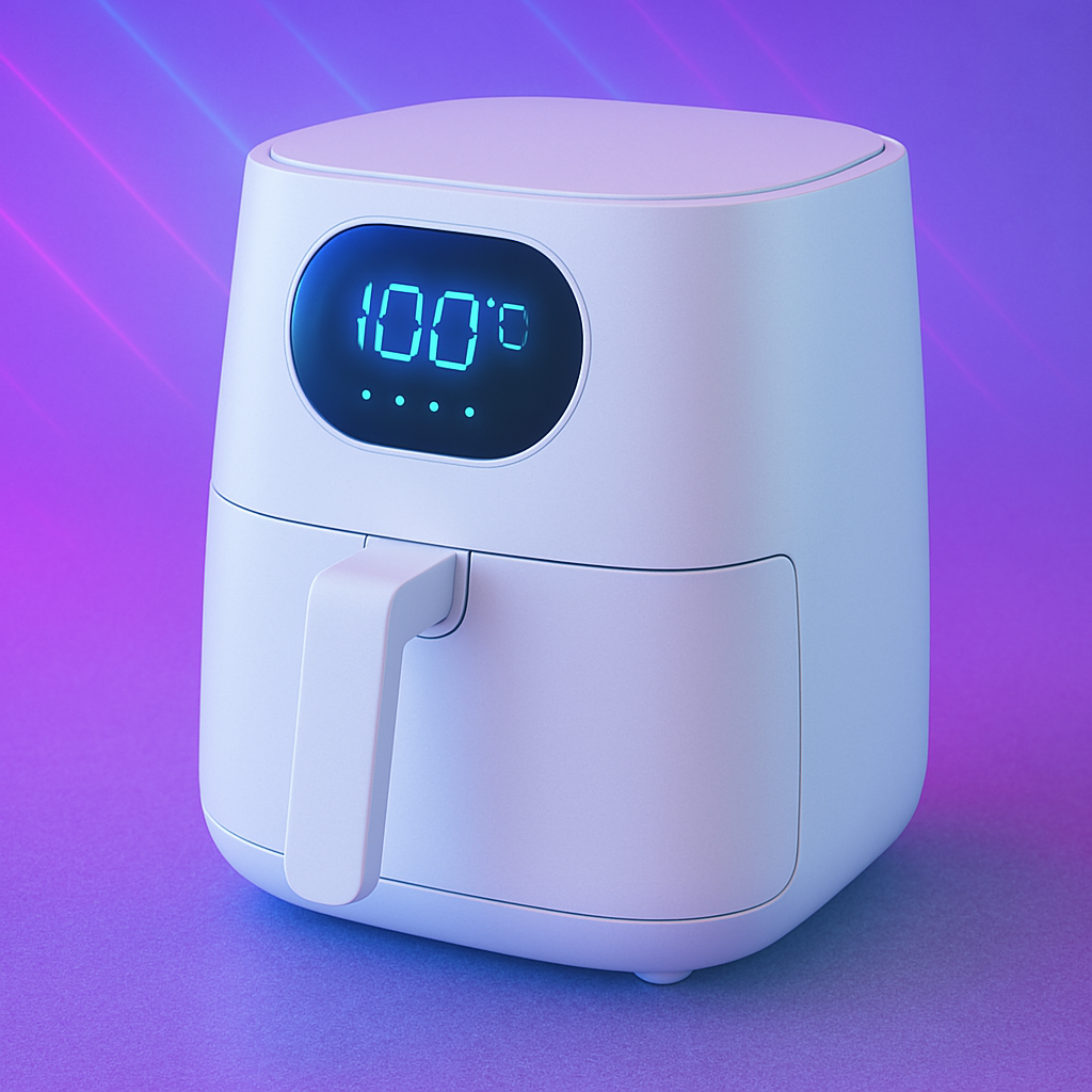 Forrólevegő sütő